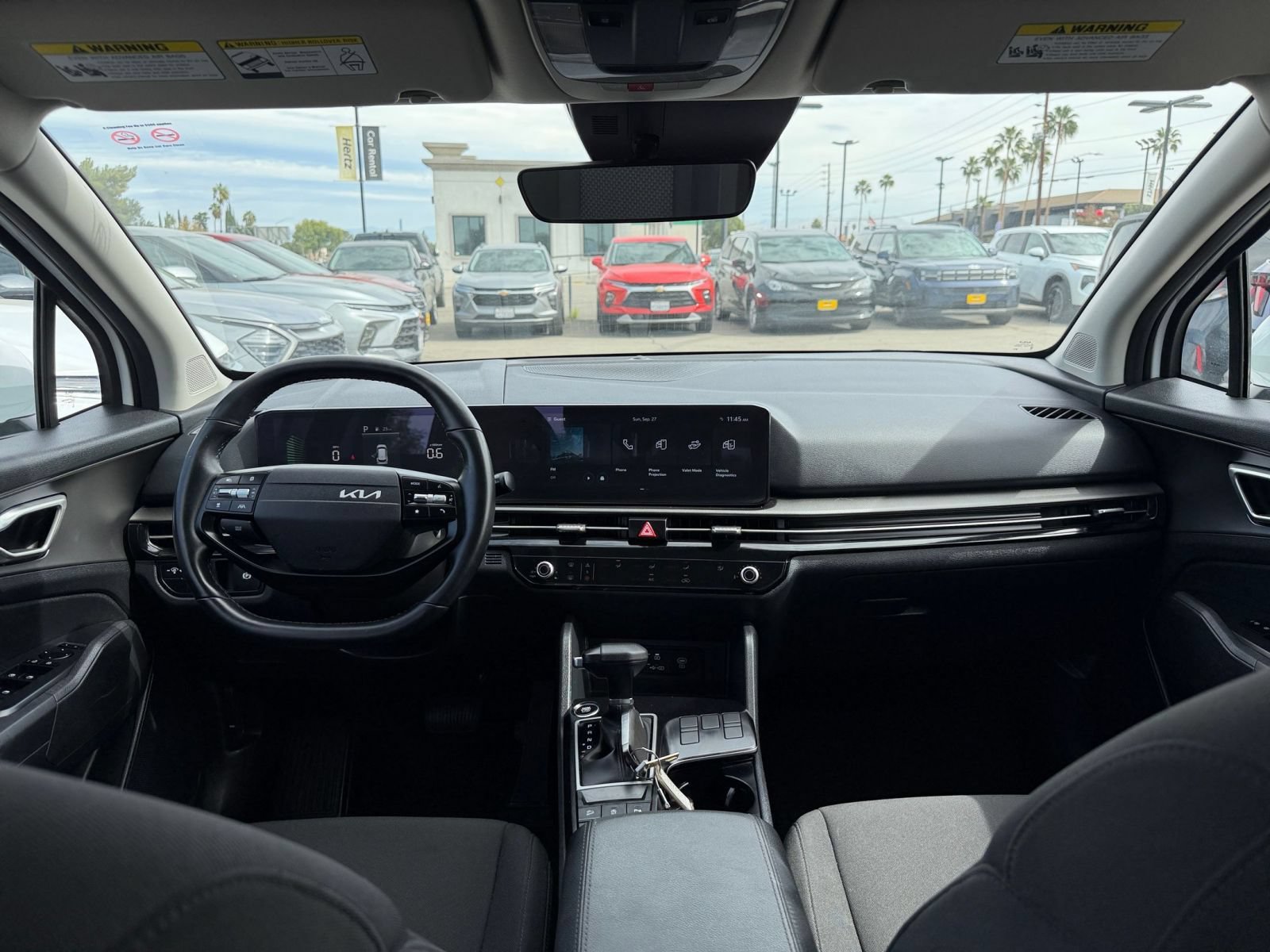 Thumbnail: 2026 Kia Sportage - 32