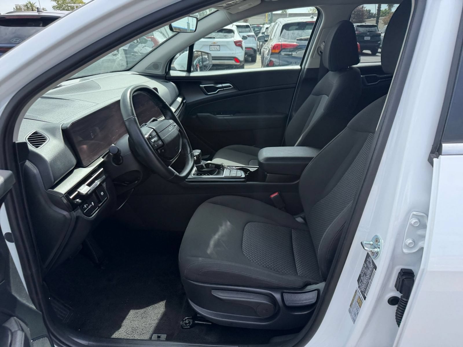 Thumbnail: 2026 Kia Sportage - 26