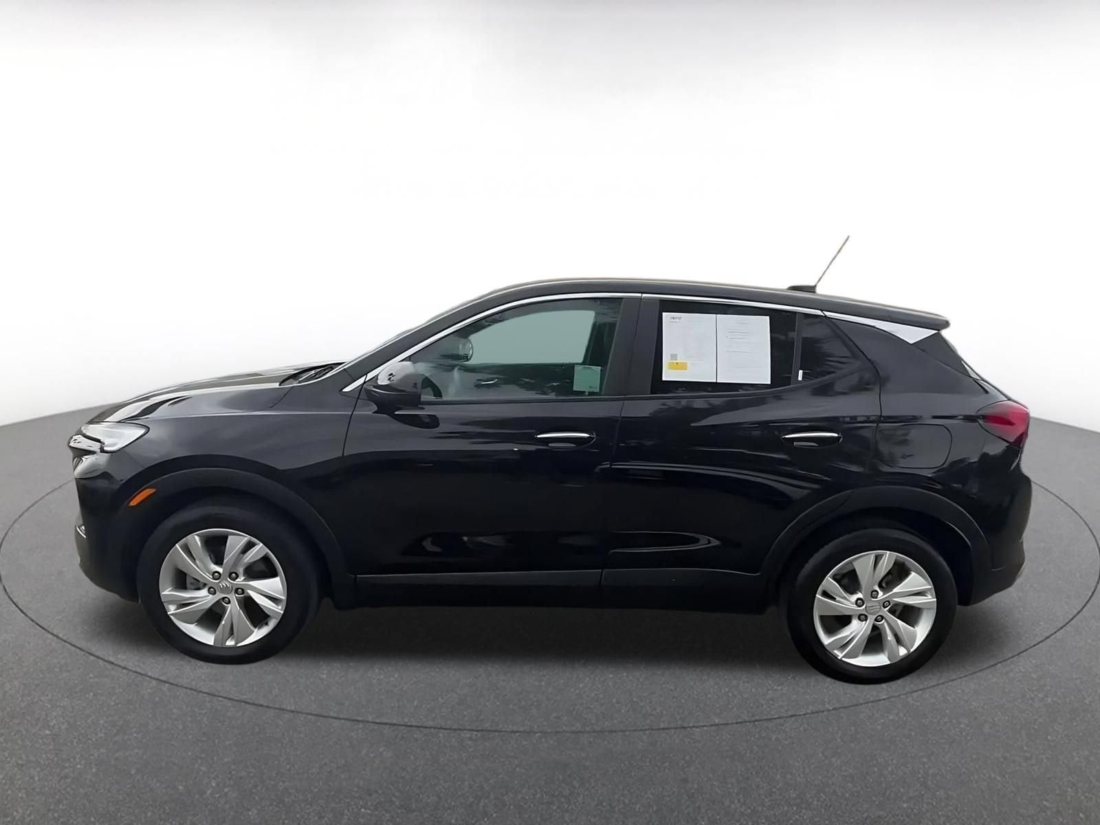 Thumbnail: 2025 Buick Encore GX - 8
