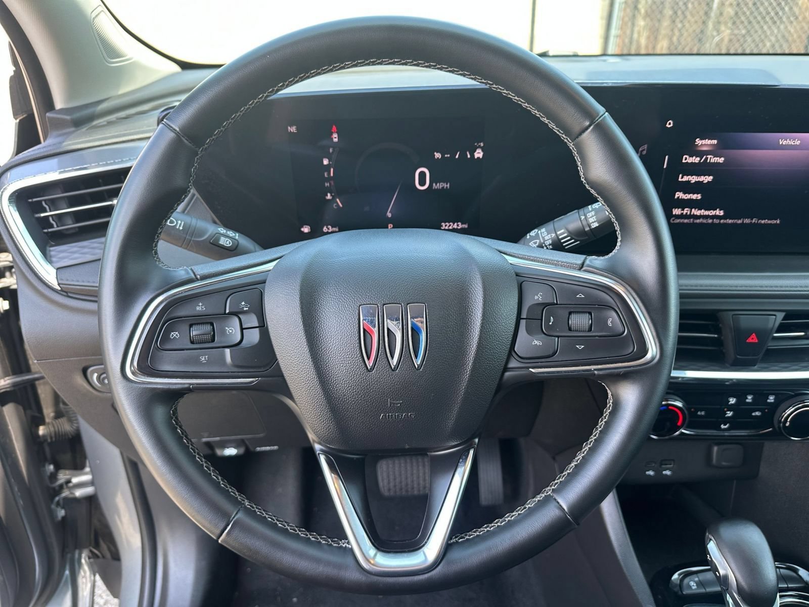 Thumbnail: 2025 Buick Encore GX - 26