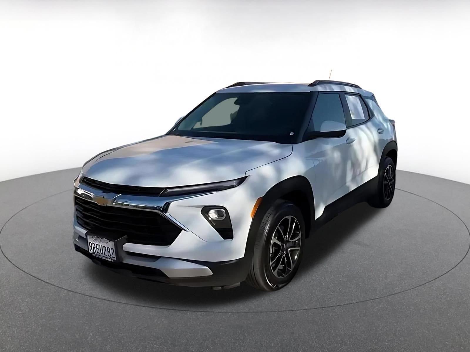 Thumbnail: 2025 Chevrolet TrailBlazer - 6