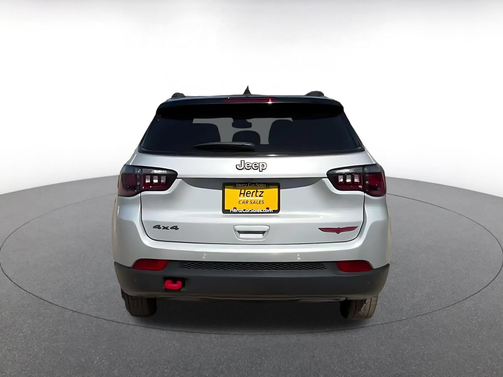 Thumbnail: 2025 Jeep Compass - 12