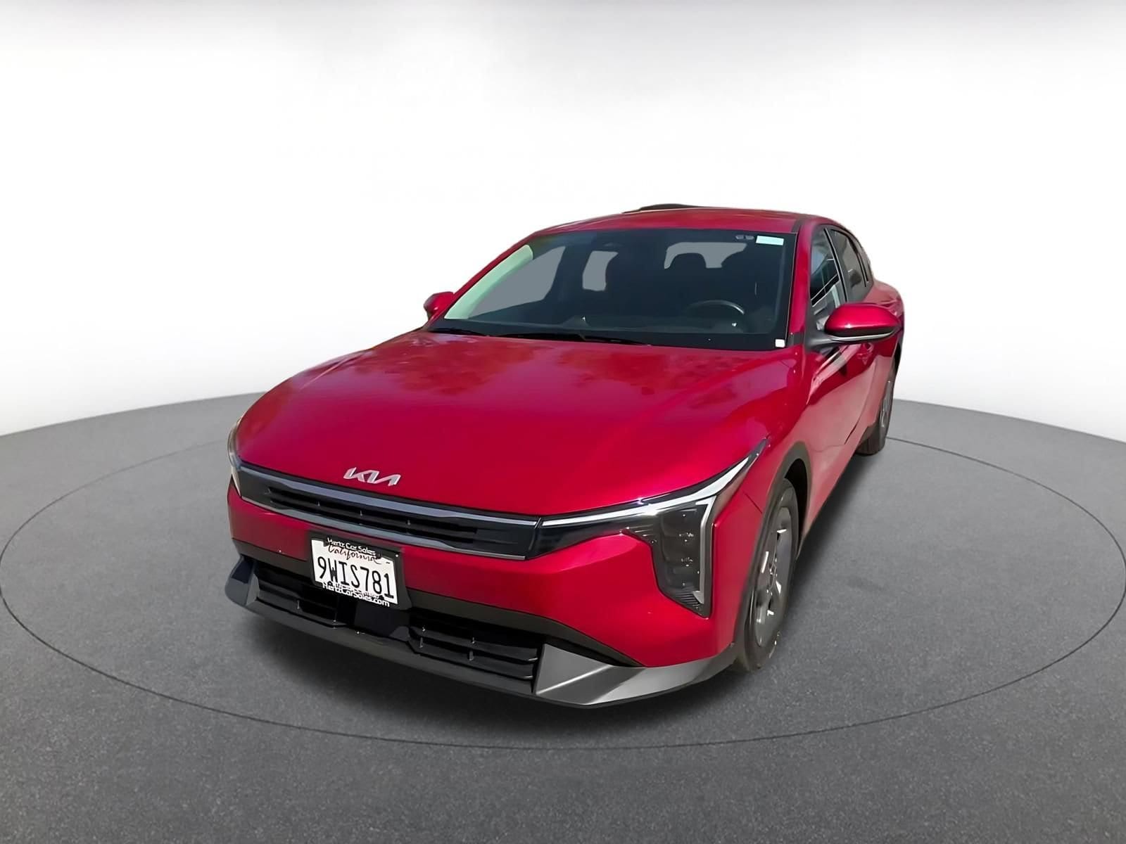 Thumbnail: 2026 Kia K4 - 6