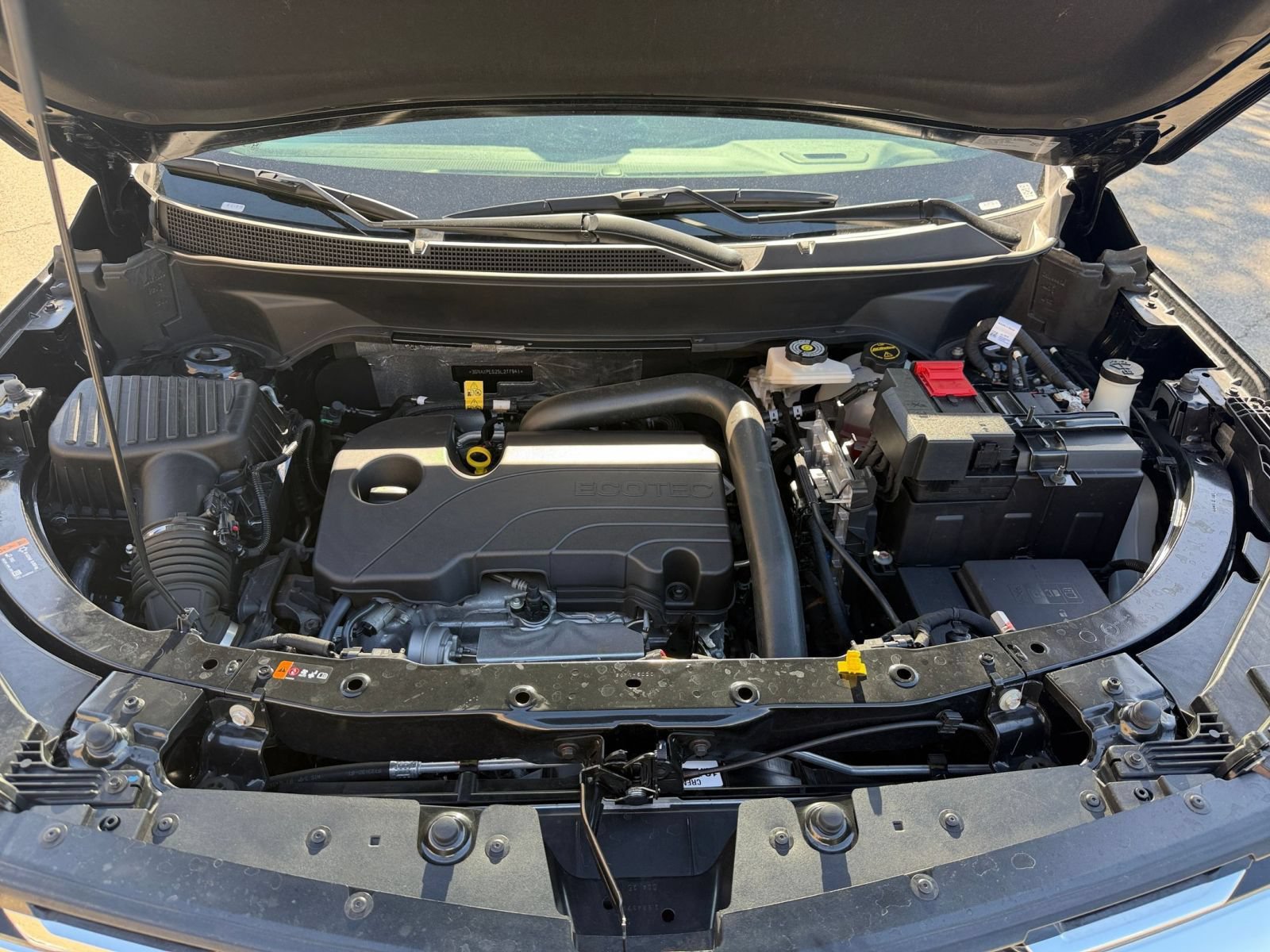 Thumbnail: 2025 Chevrolet Equinox - 31