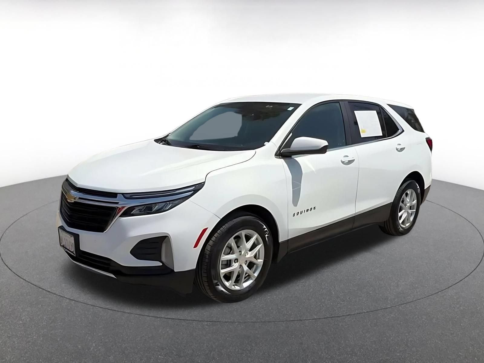 Thumbnail: 2024 Chevrolet Equinox - 7