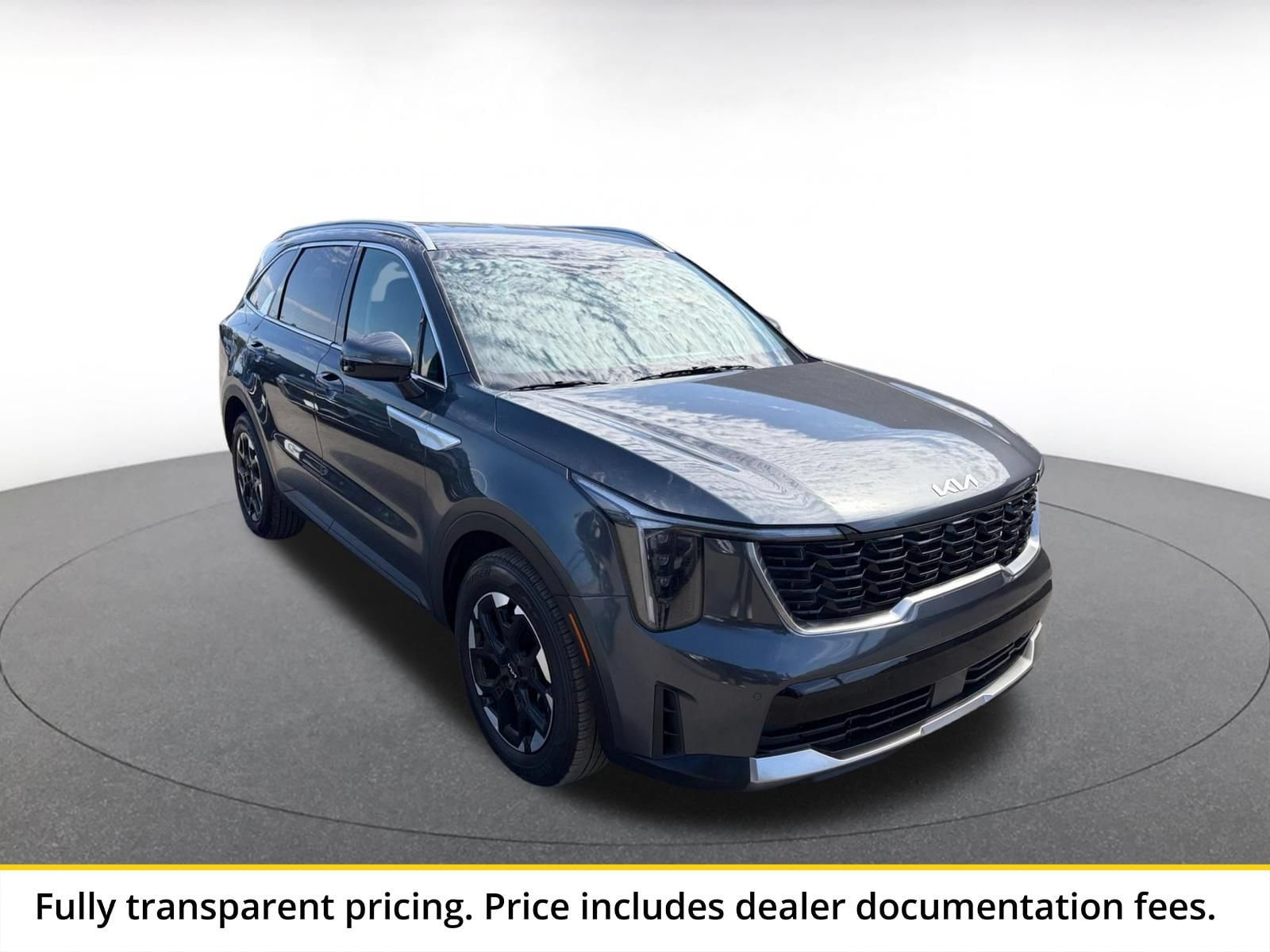 2024 Kia Sorento