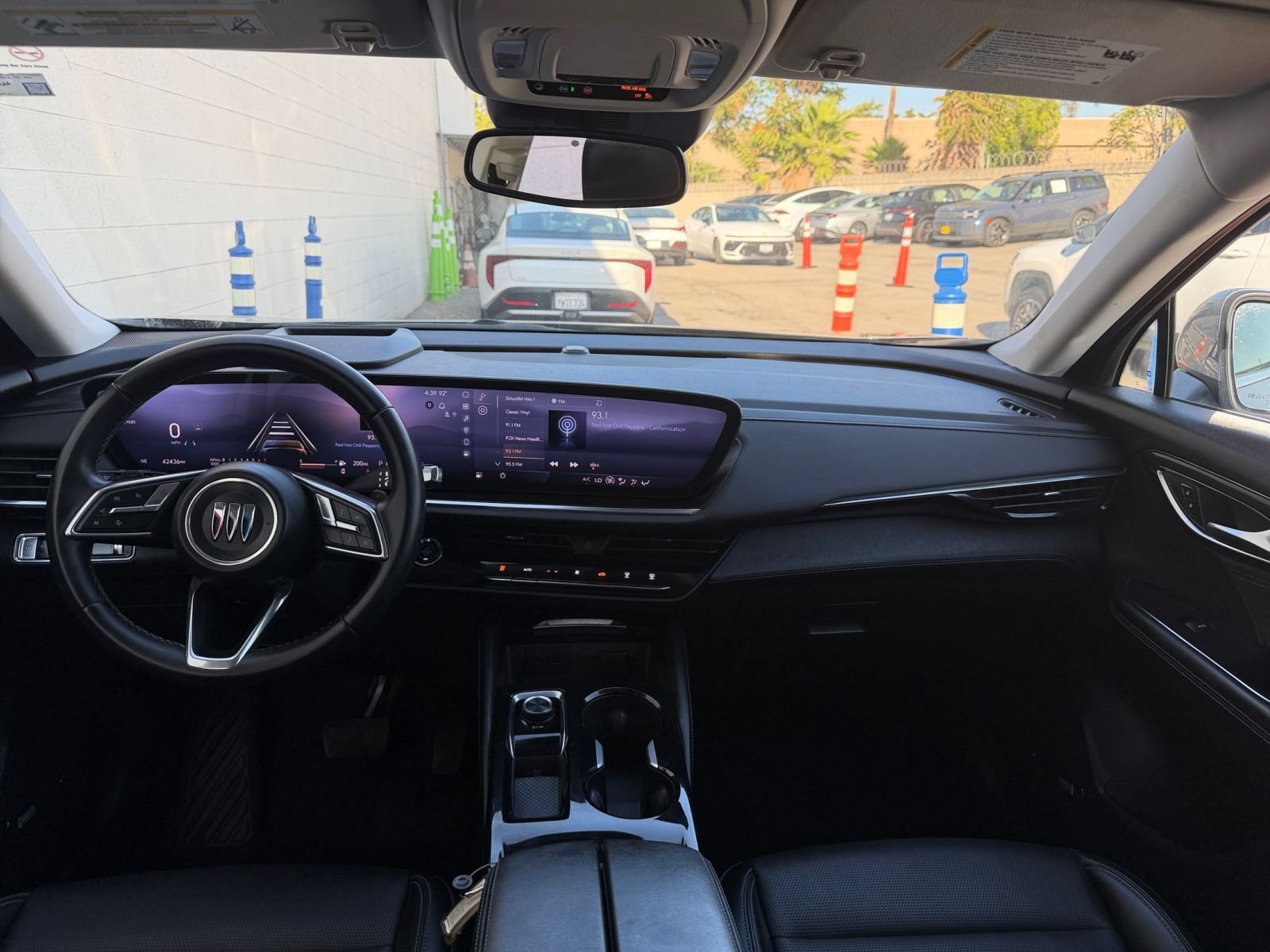 Thumbnail: 2024 Buick Envision - 32