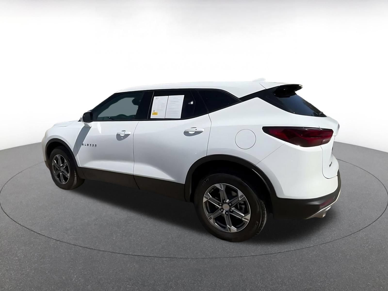 Thumbnail: 2025 Chevrolet Blazer - 9