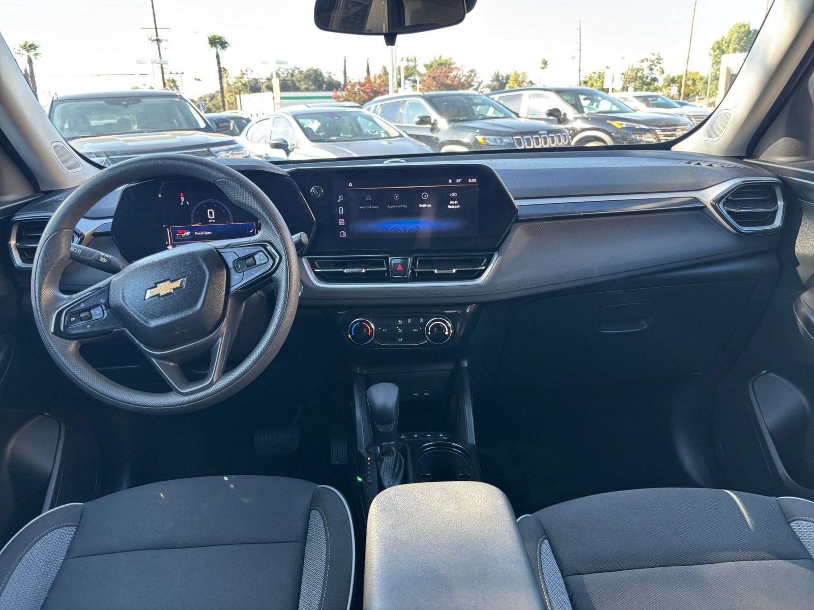 Thumbnail: 2025 Chevrolet TrailBlazer - 31