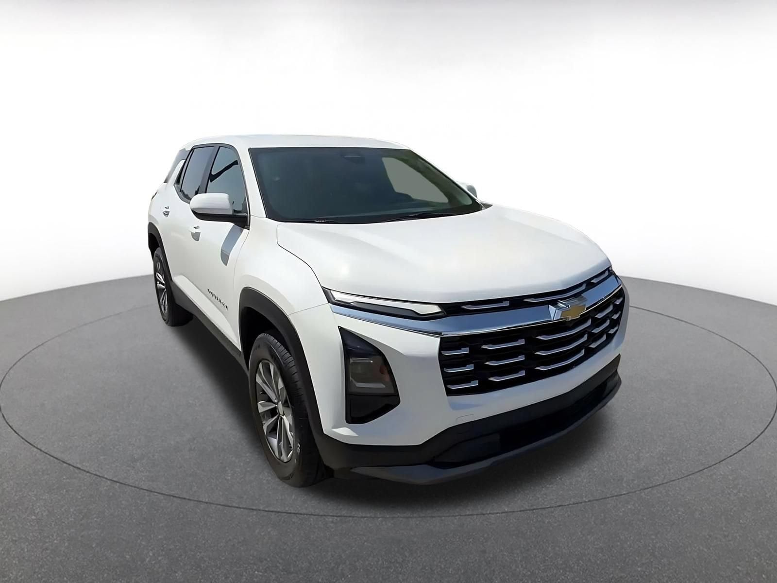 Thumbnail: 2025 Chevrolet Equinox - 3