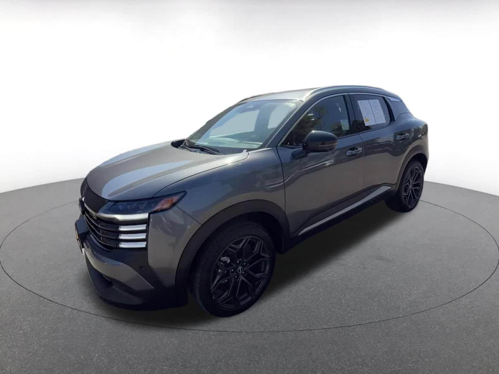 Thumbnail: 2026 Nissan Kicks - 7