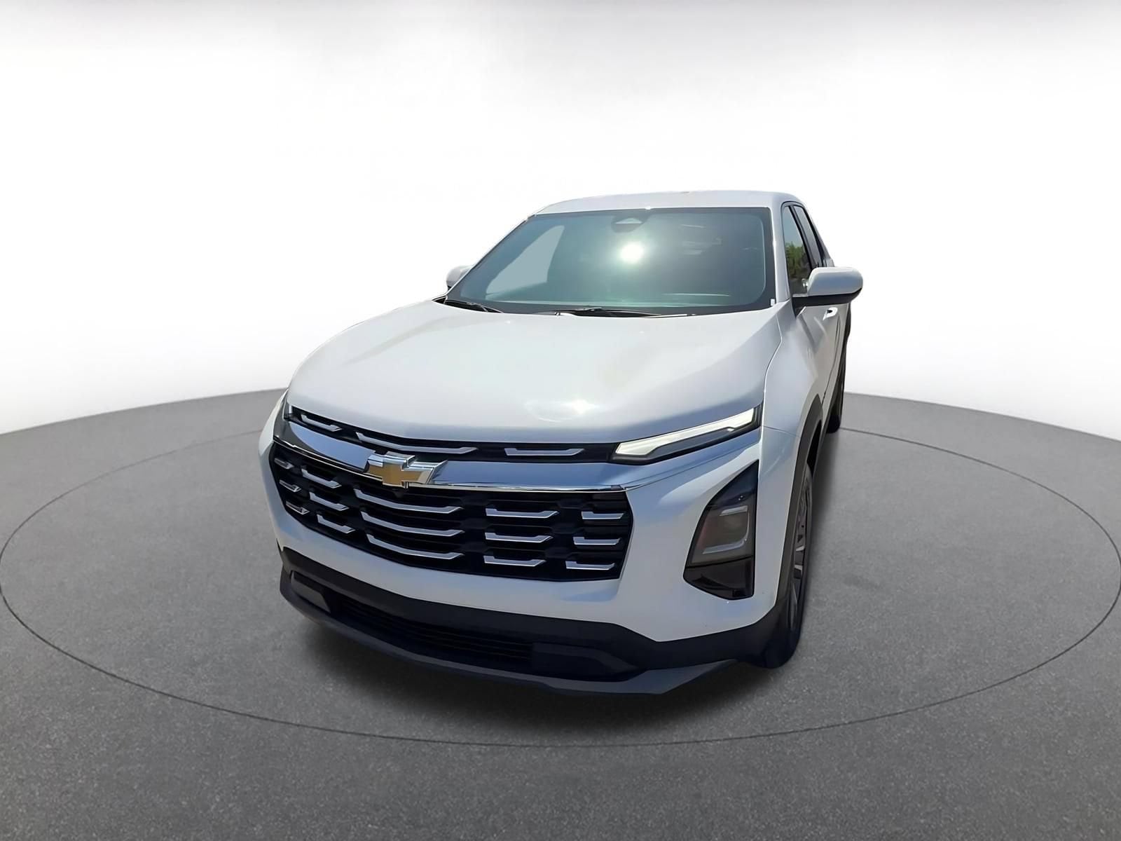 Thumbnail: 2025 Chevrolet Equinox - 6