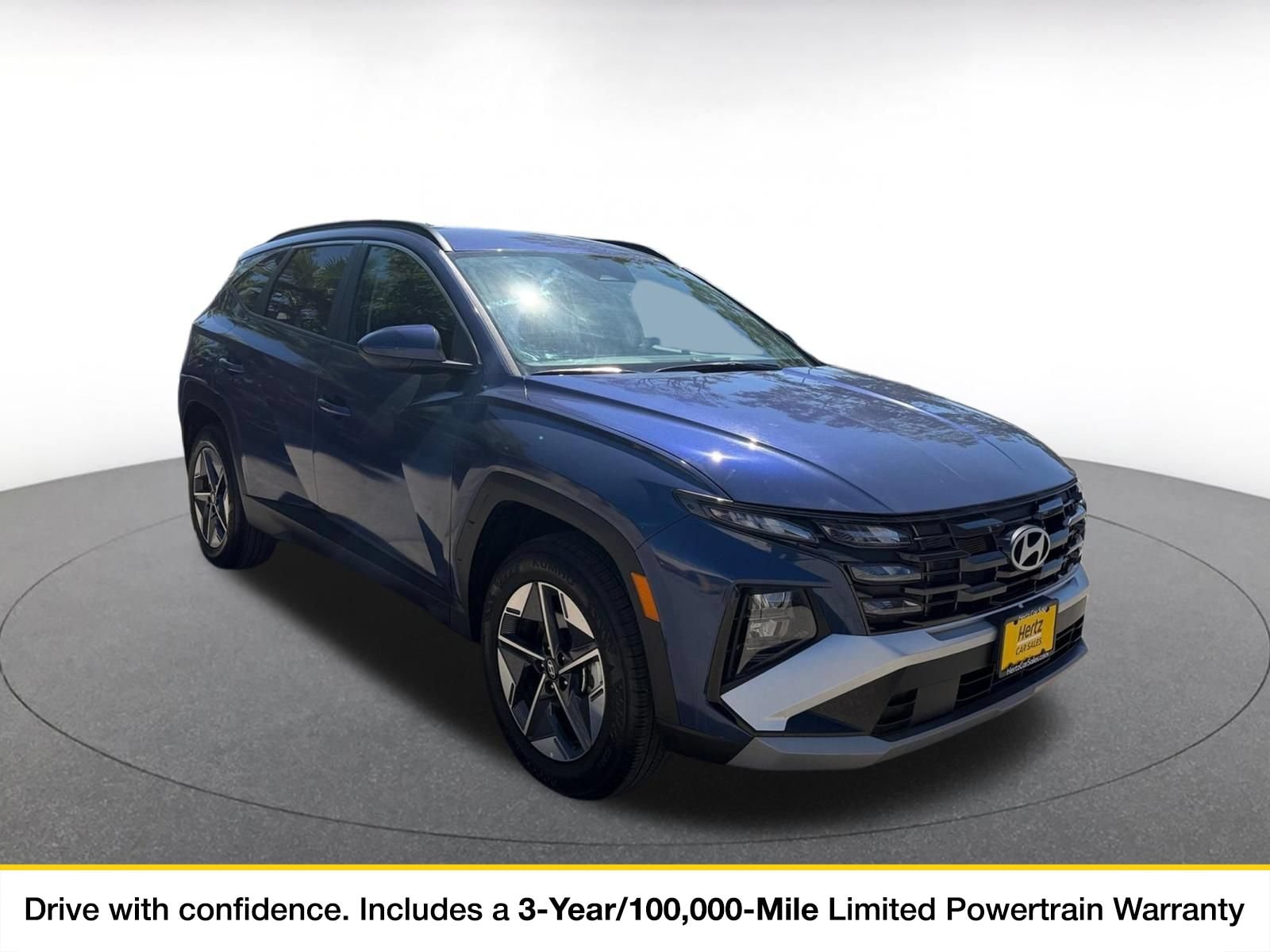 Thumbnail: 2026 Hyundai Tucson - 1