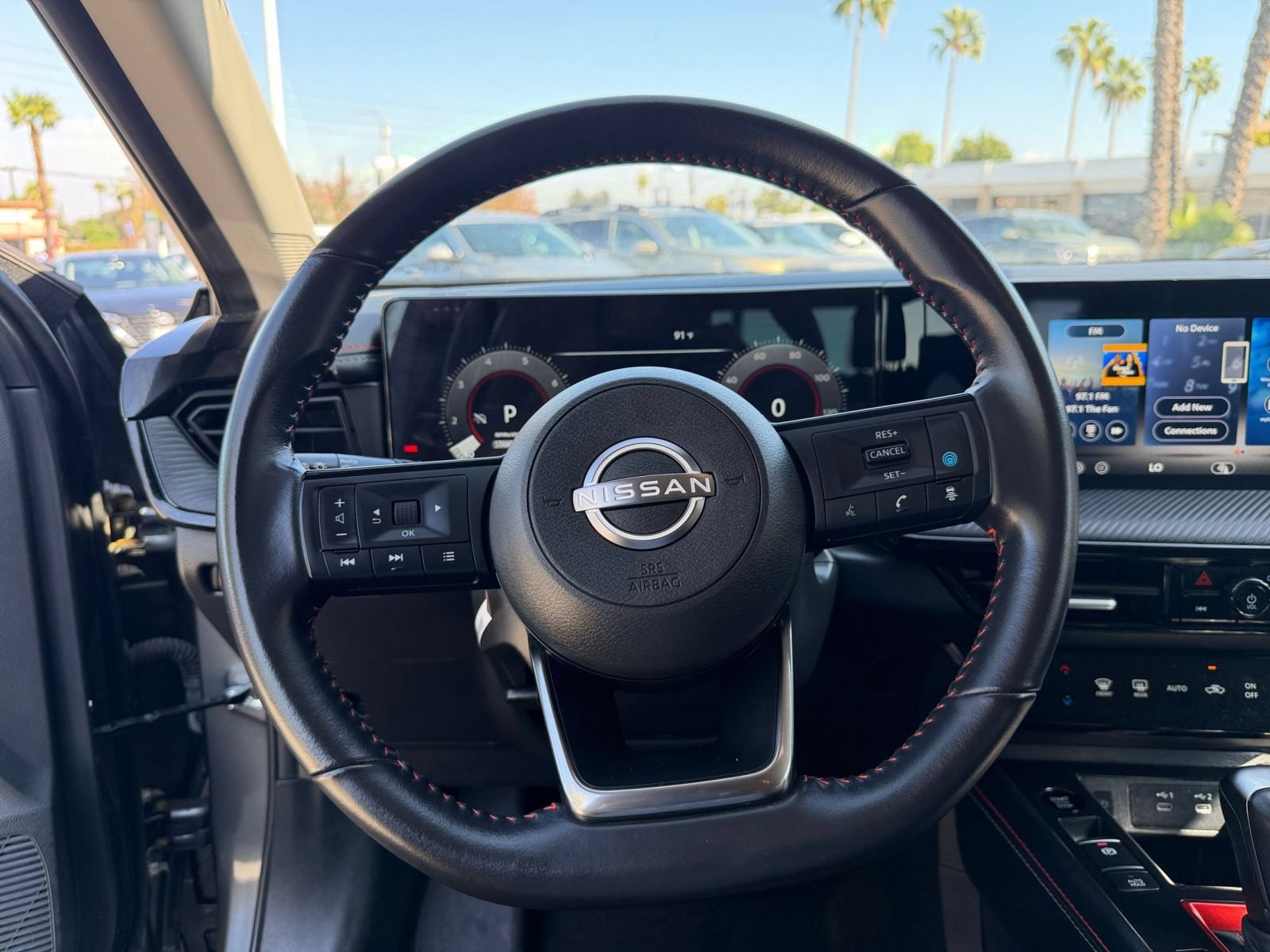 Thumbnail: 2026 Nissan Kicks - 26