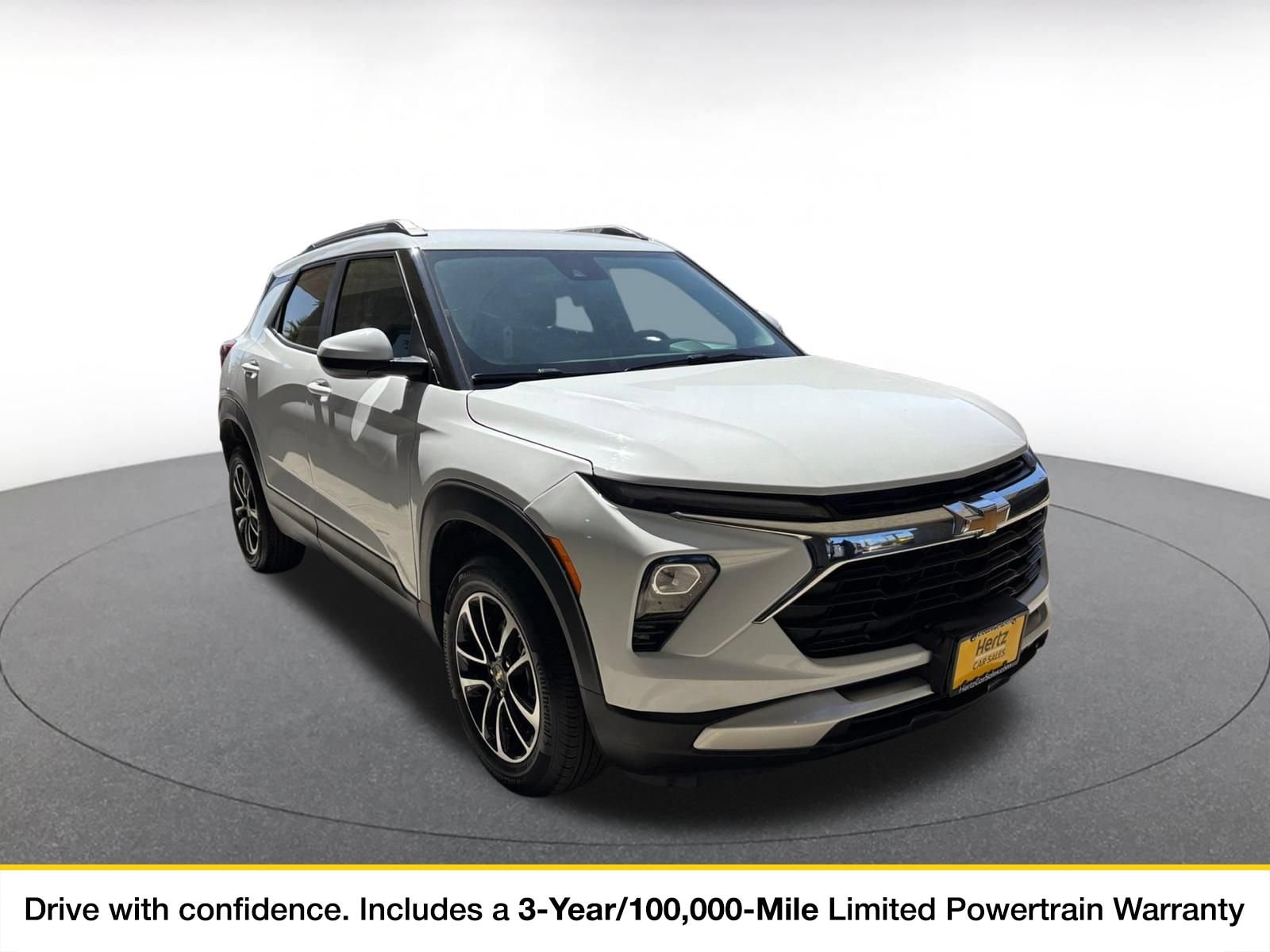 Thumbnail: 2025 Chevrolet TrailBlazer - 1