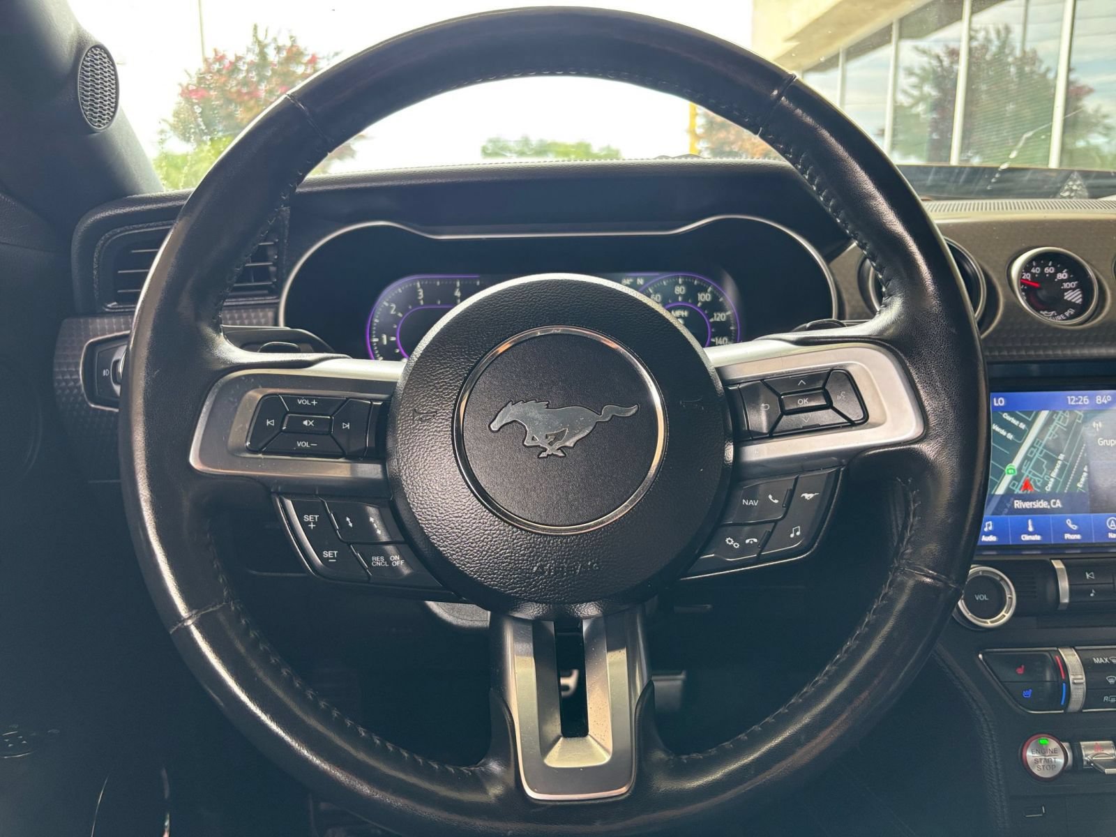 Thumbnail: 2022 Ford Mustang - 28
