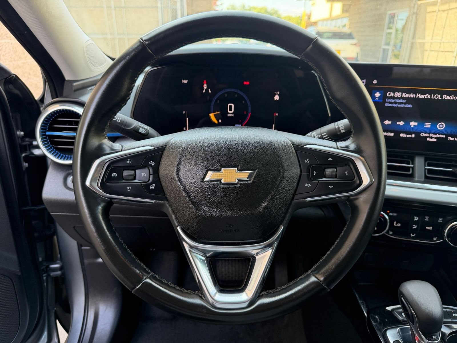 Thumbnail: 2025 Chevrolet Trax - 26