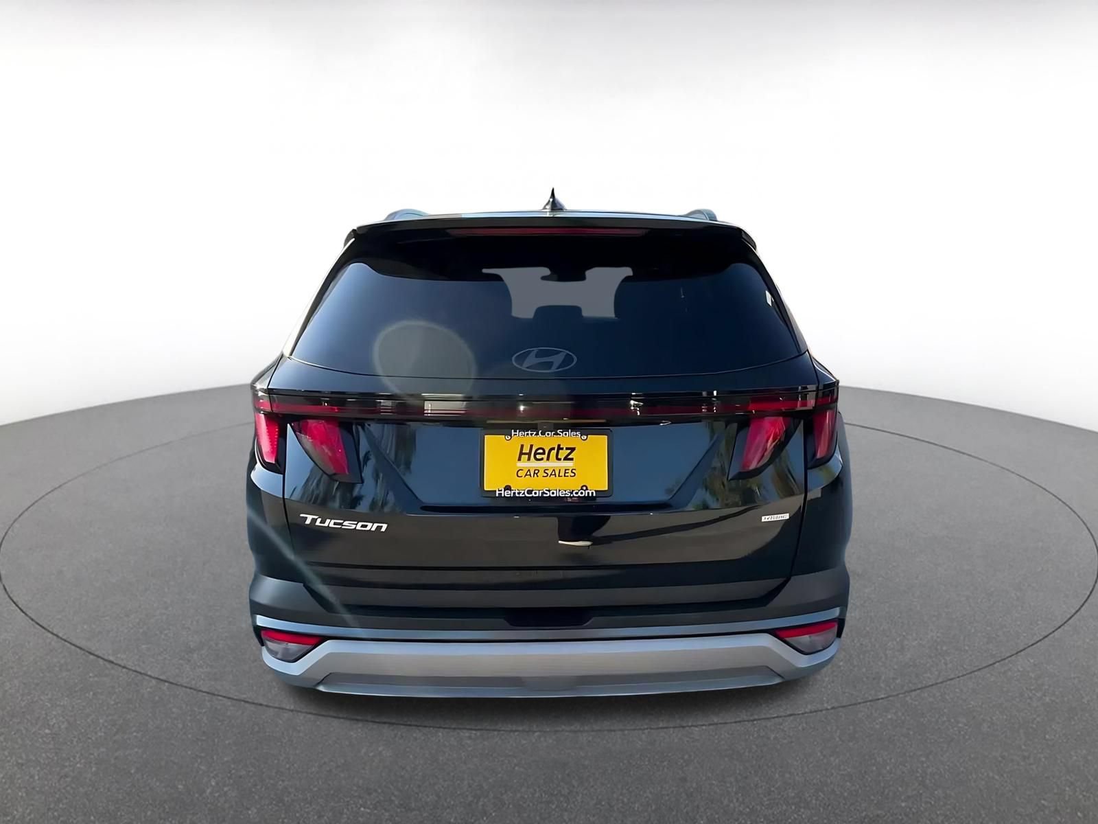 Thumbnail: 2026 Hyundai Tucson - 12