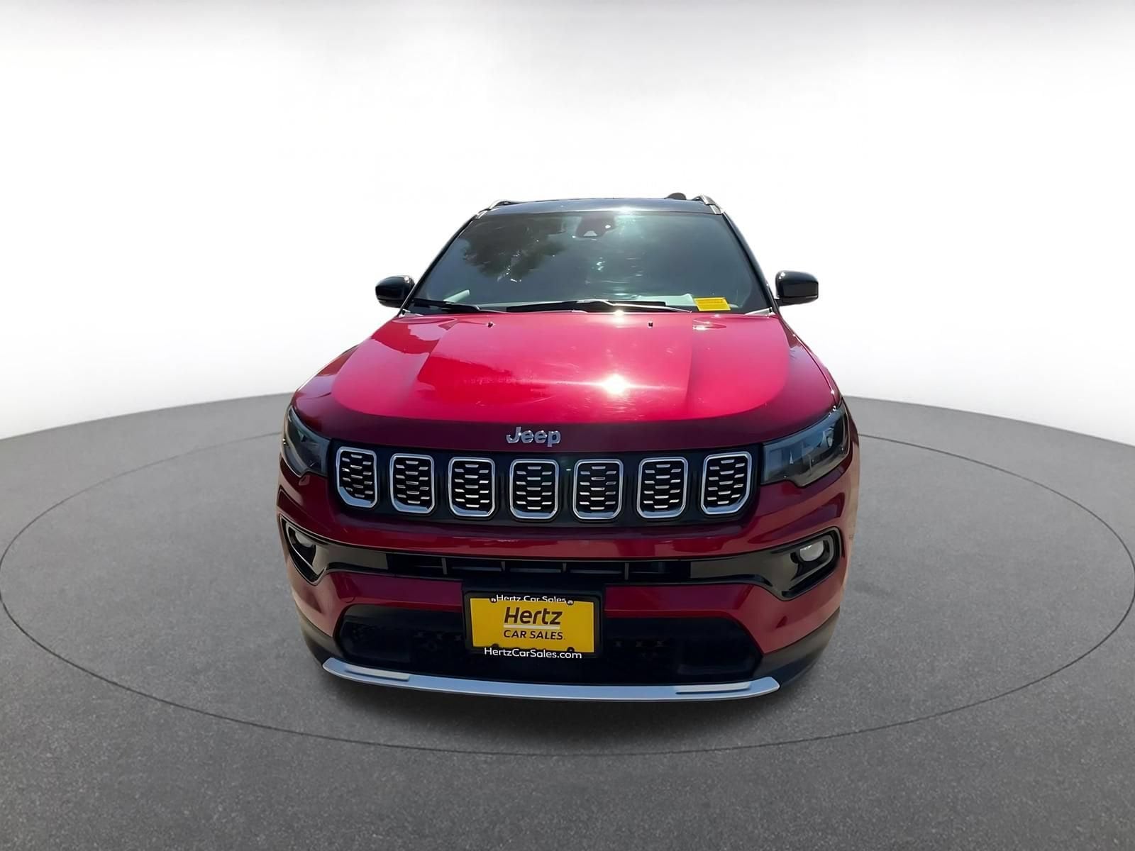 Thumbnail: 2025 Jeep Compass - 4