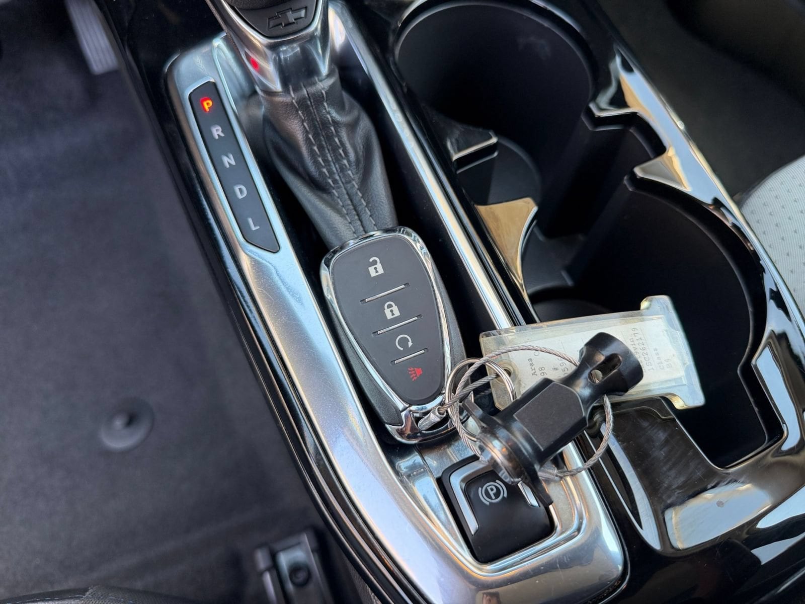 Thumbnail: 2025 Chevrolet Trax - 20