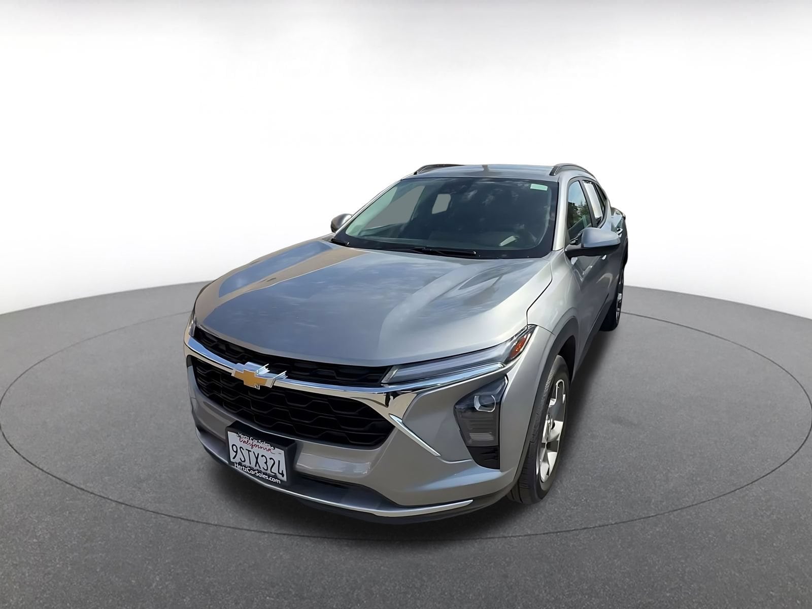 Thumbnail: 2025 Chevrolet Trax - 6