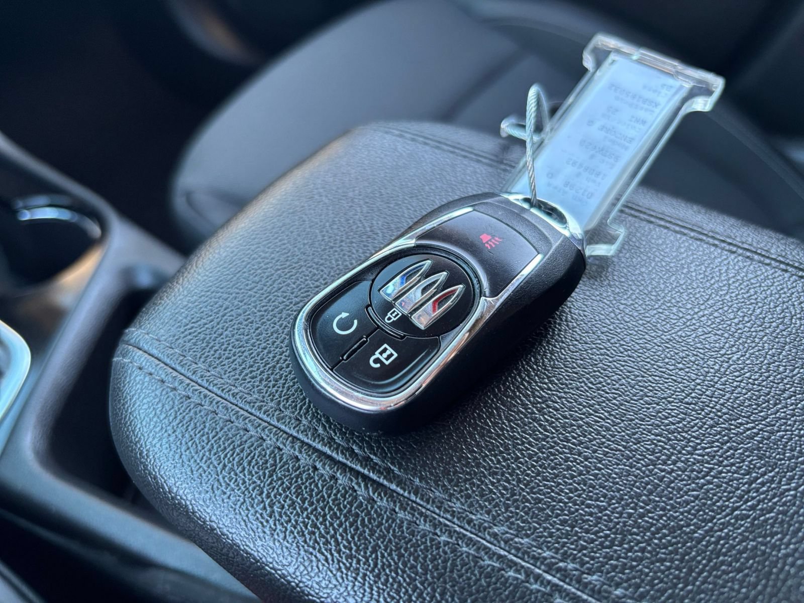 Thumbnail: 2025 Buick Encore GX - 24