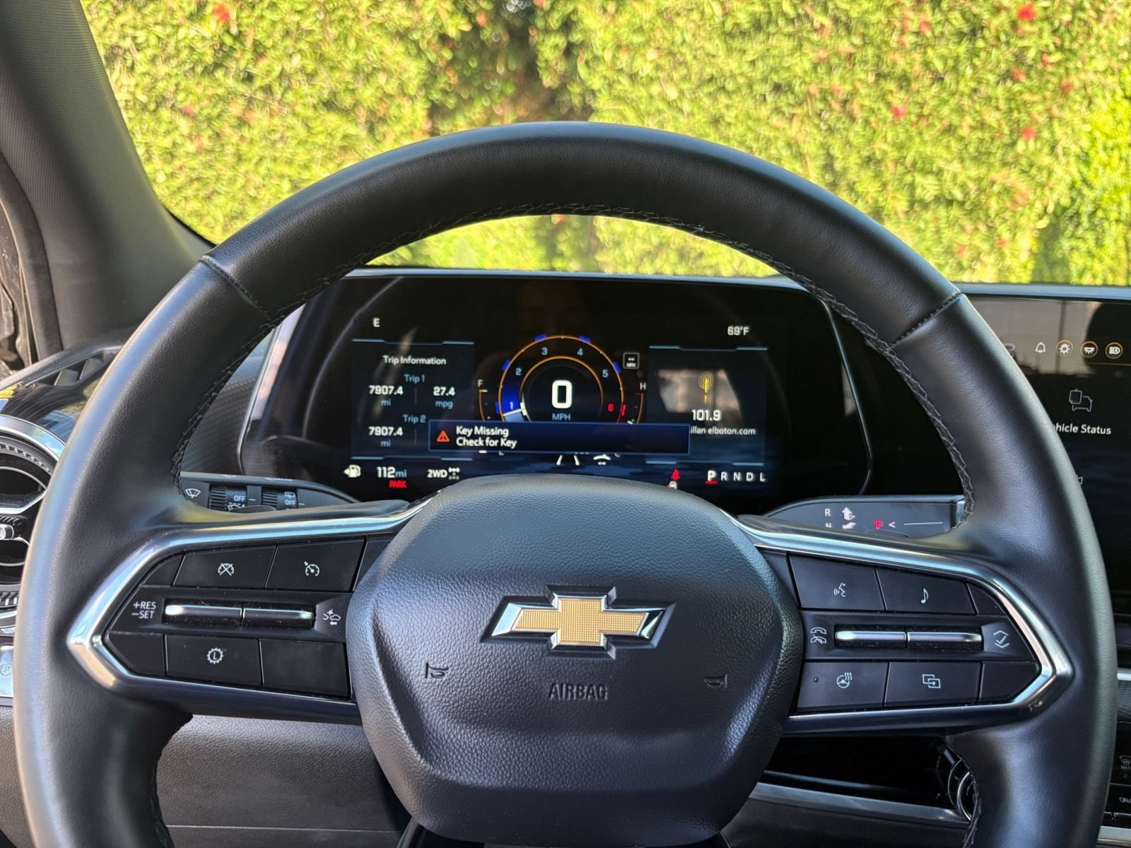 Thumbnail: 2025 Chevrolet Equinox - 28