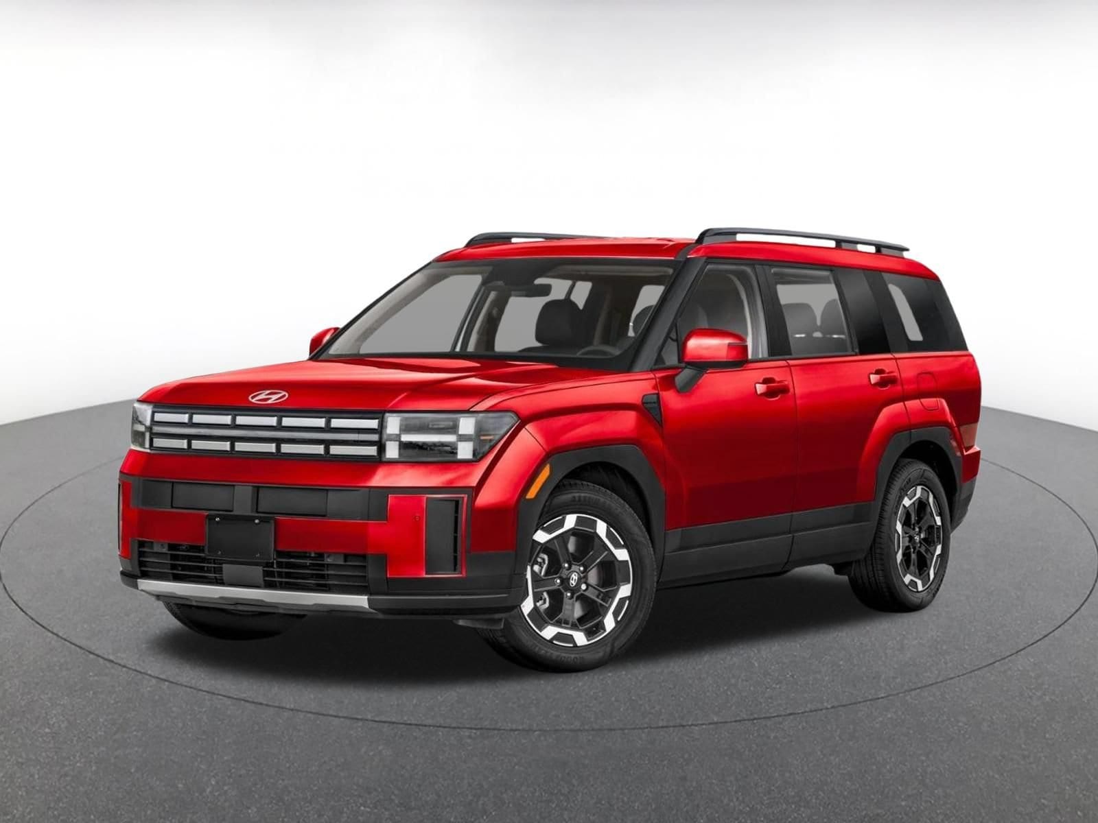 Thumbnail: 2026 Hyundai Santa Fe - 3