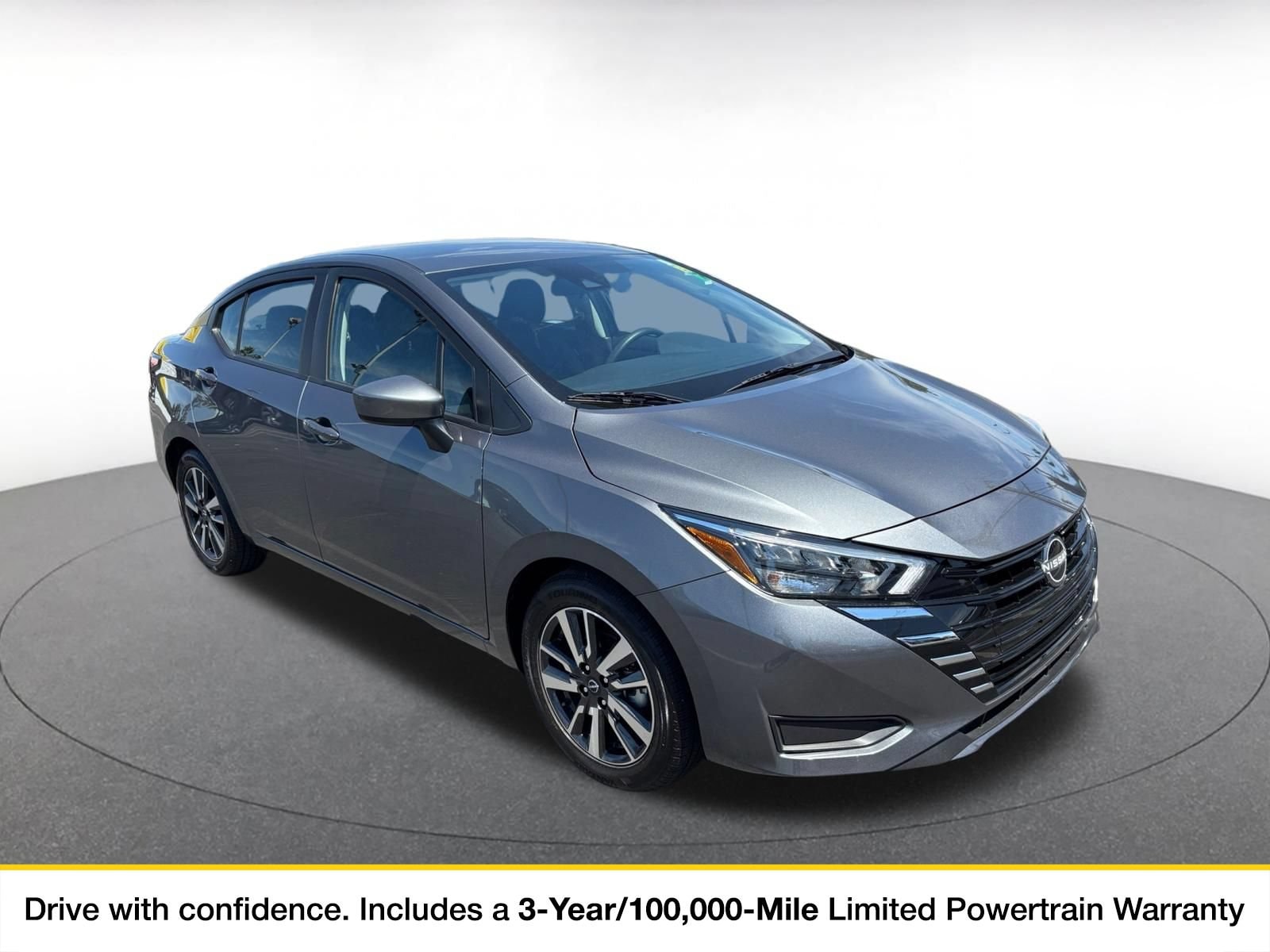 Thumbnail: 2025 Nissan Versa - 1