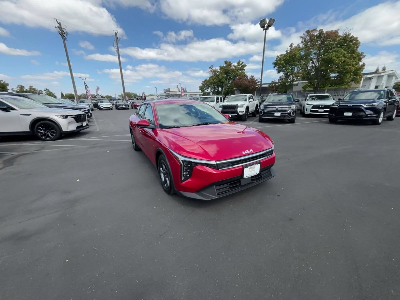Thumbnail: 2026 Kia K4 - 8