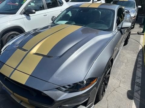 Thumbnail: 2022 Ford Mustang - 2