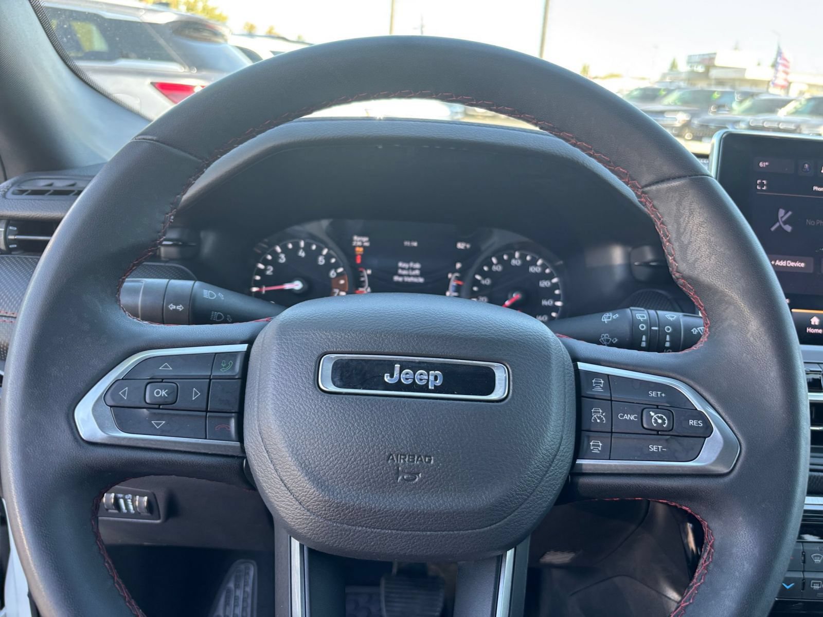 Thumbnail: 2025 Jeep Compass - 26