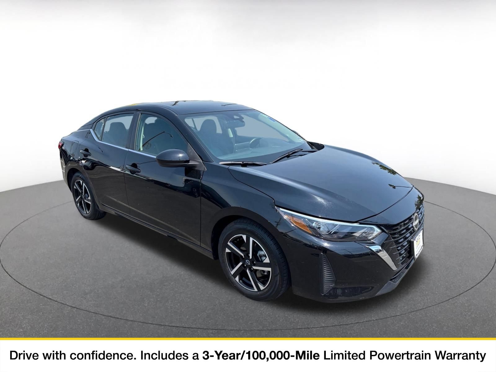 Thumbnail: 2025 Nissan Sentra - 1