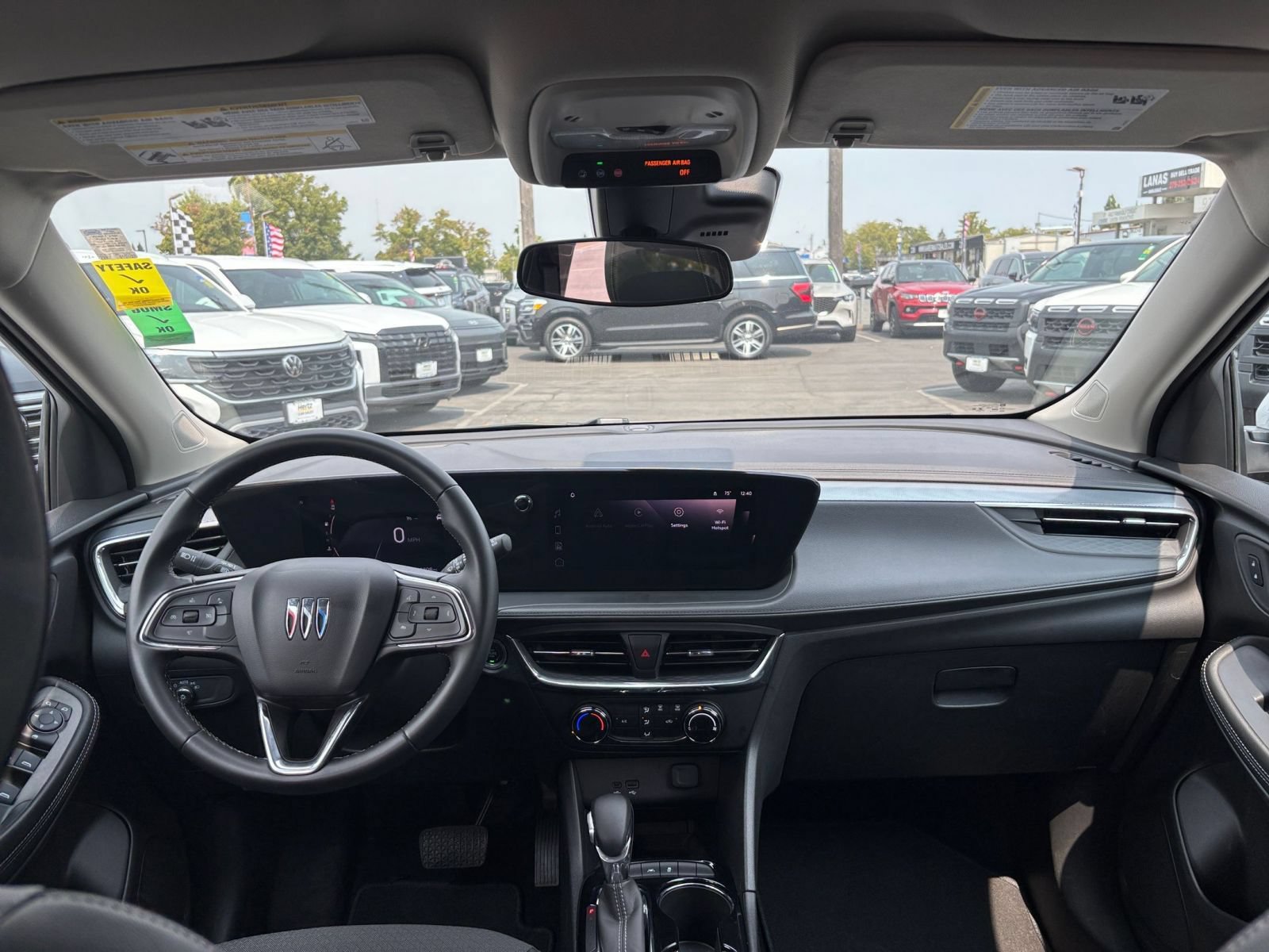 Thumbnail: 2026 Buick Encore GX - 31
