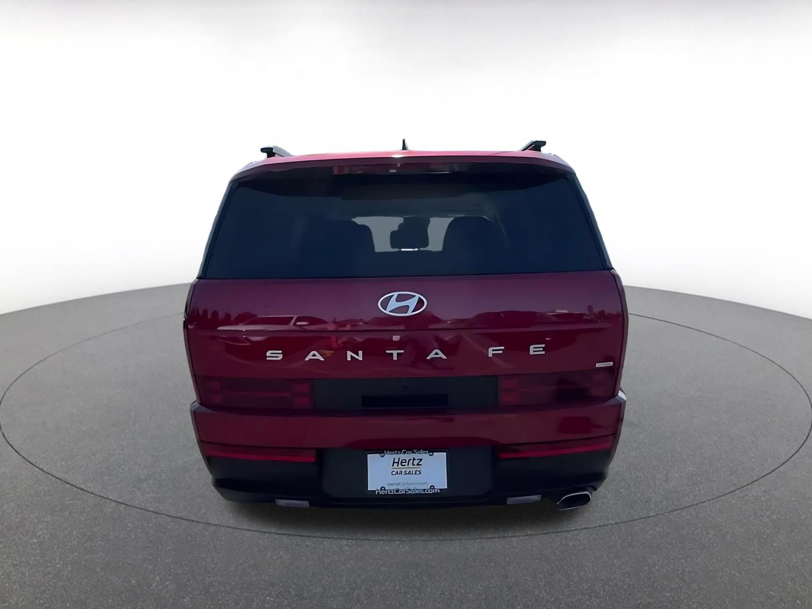 Thumbnail: 2026 Hyundai Santa Fe - 12