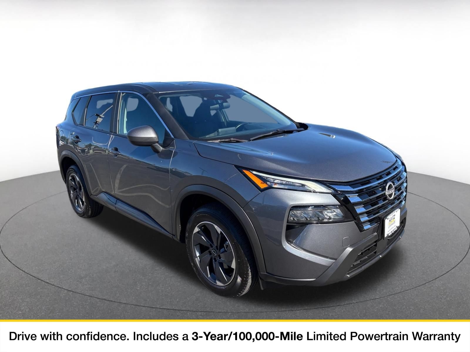 Thumbnail: 2025 Nissan Rogue - 1