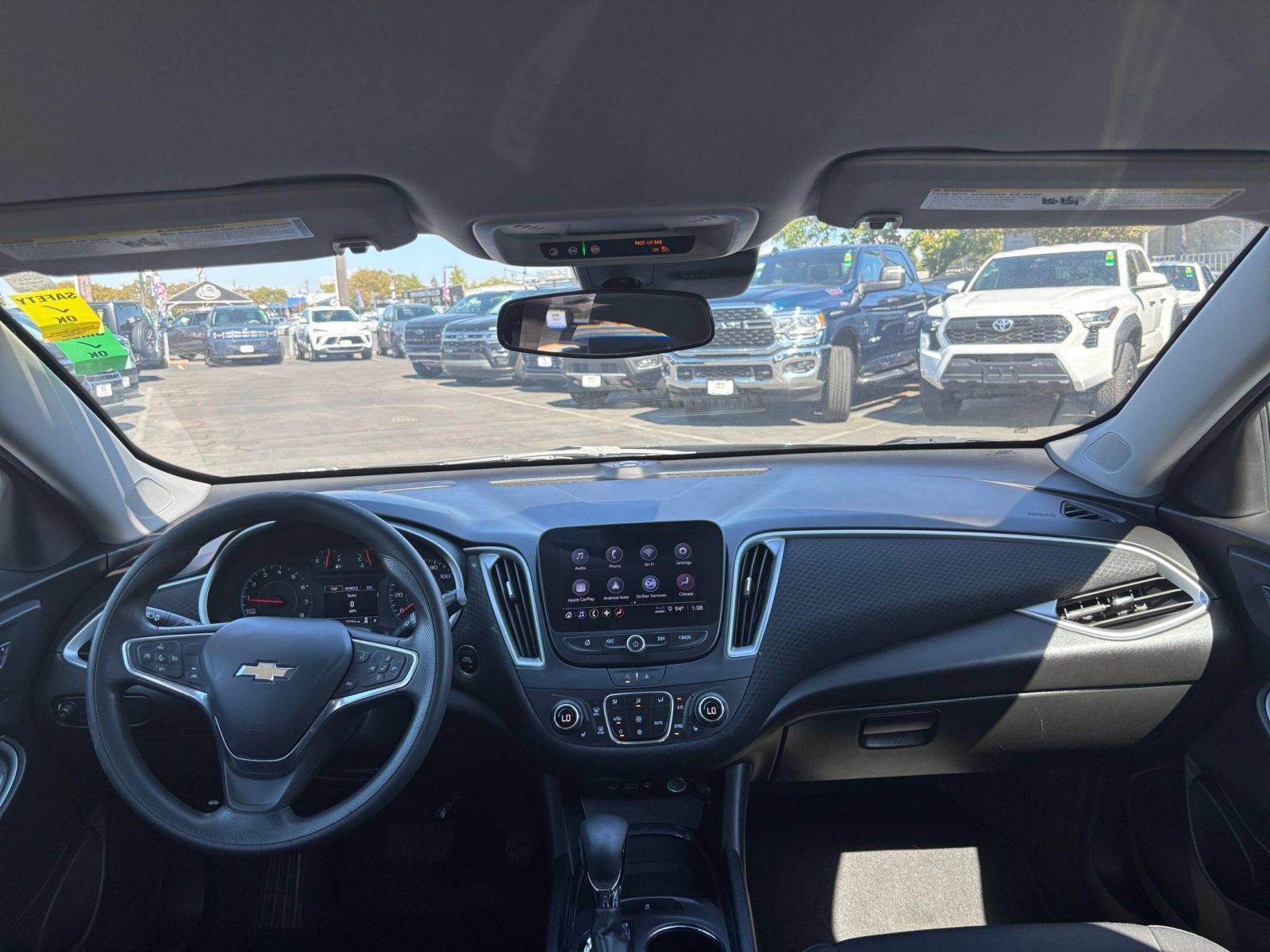 Thumbnail: 2023 Chevrolet Malibu - 33