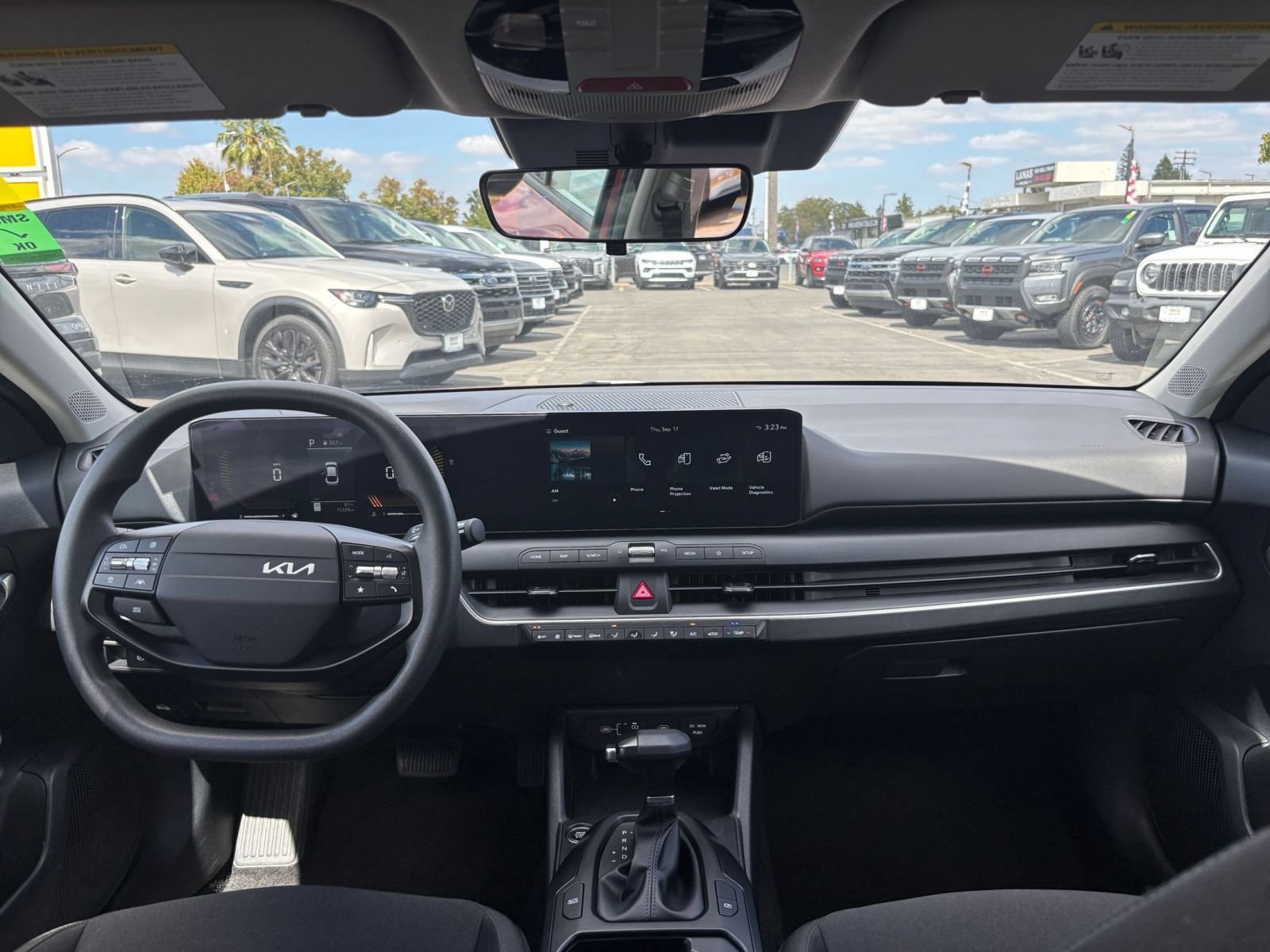 Thumbnail: 2026 Kia K4 - 32