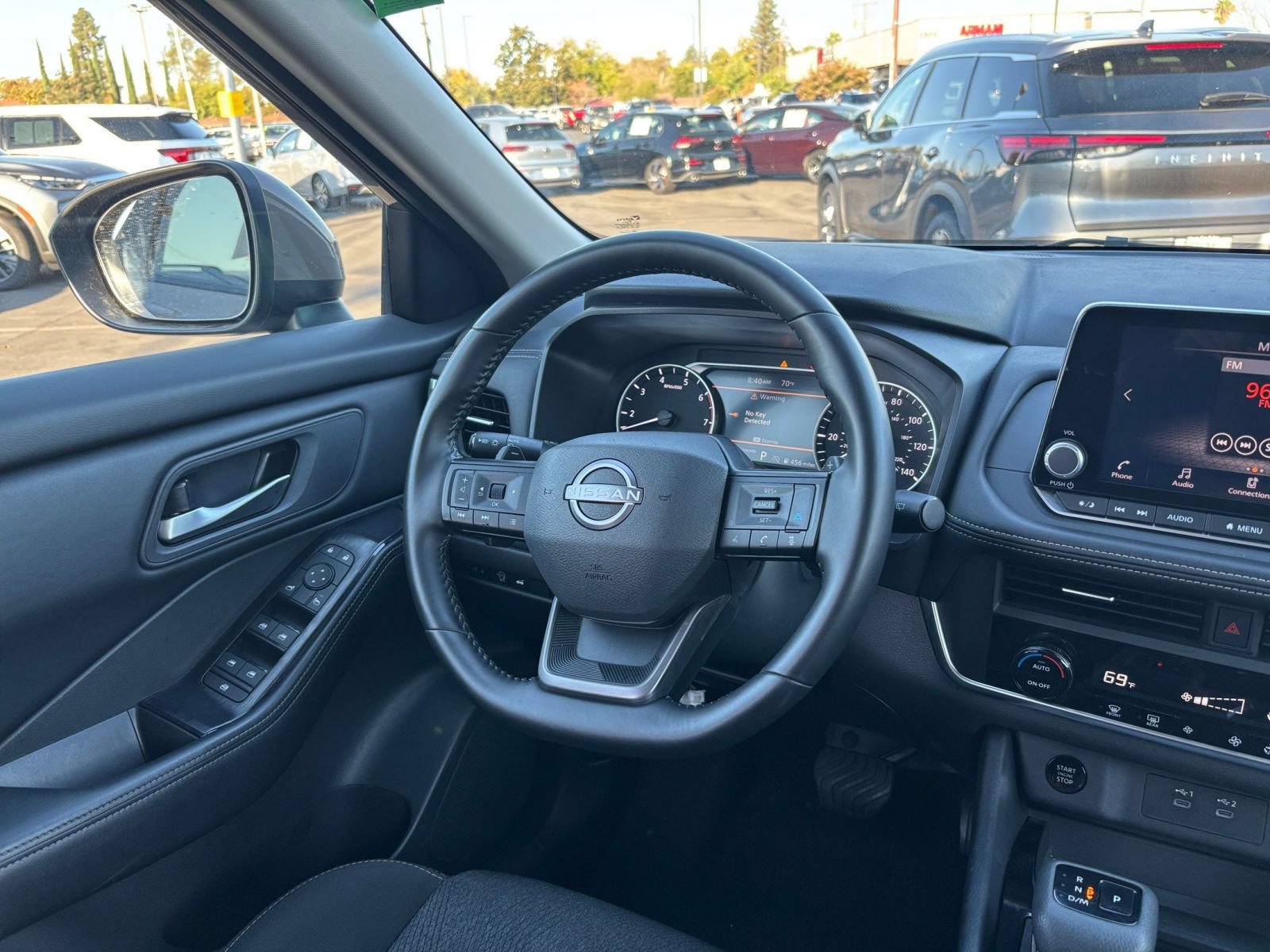Thumbnail: 2025 Nissan Rogue - 35