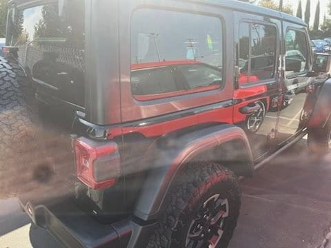Thumbnail: 2025 Jeep Wrangler - 3