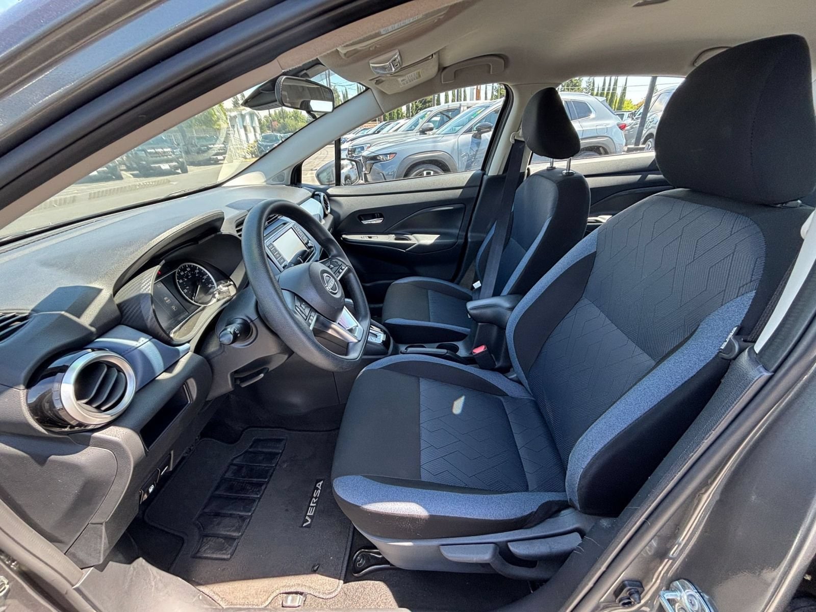 Thumbnail: 2025 Nissan Versa - 24