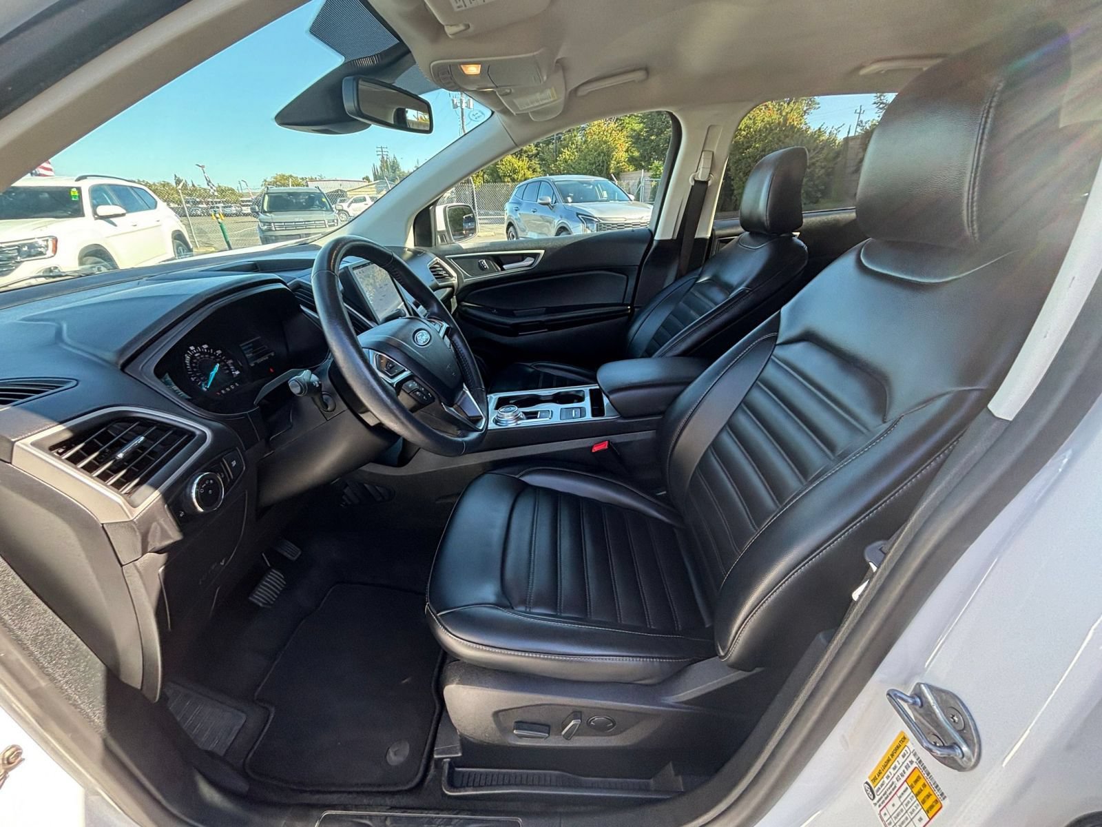 Thumbnail: 2024 Ford Edge - 27