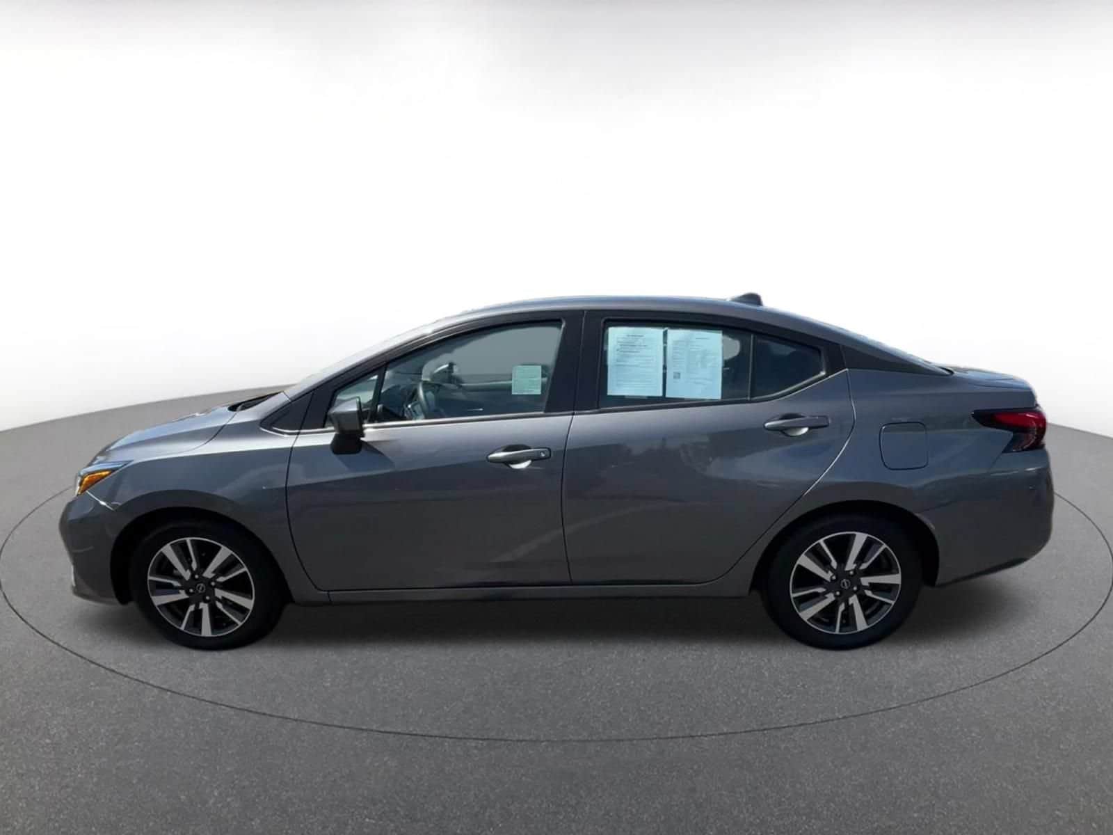 Thumbnail: 2025 Nissan Versa - 8
