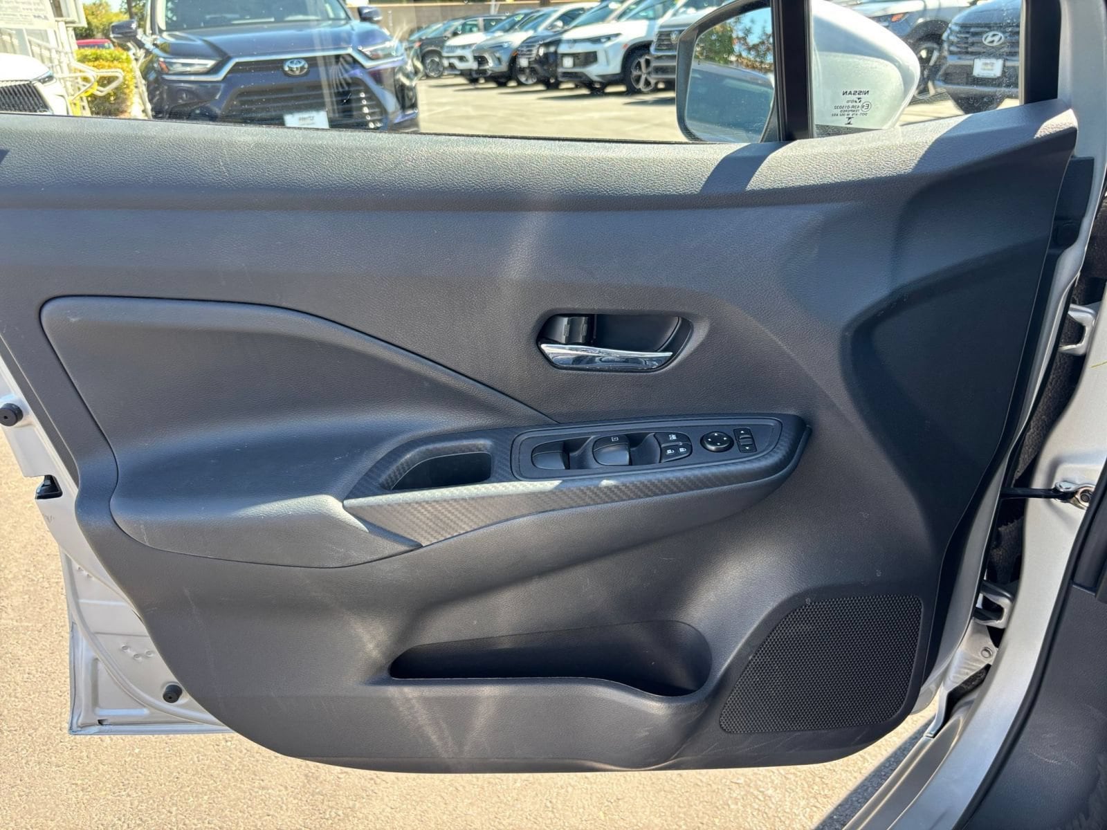 Thumbnail: 2025 Nissan Versa - 18