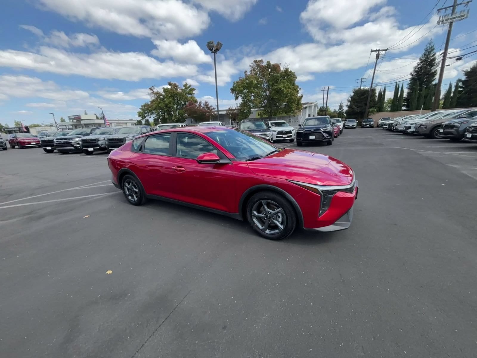 Thumbnail: 2026 Kia K4 - 2