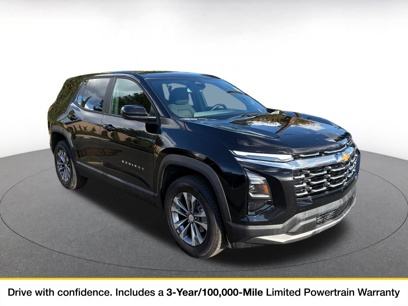 Thumbnail: 2025 Chevrolet Equinox - 1