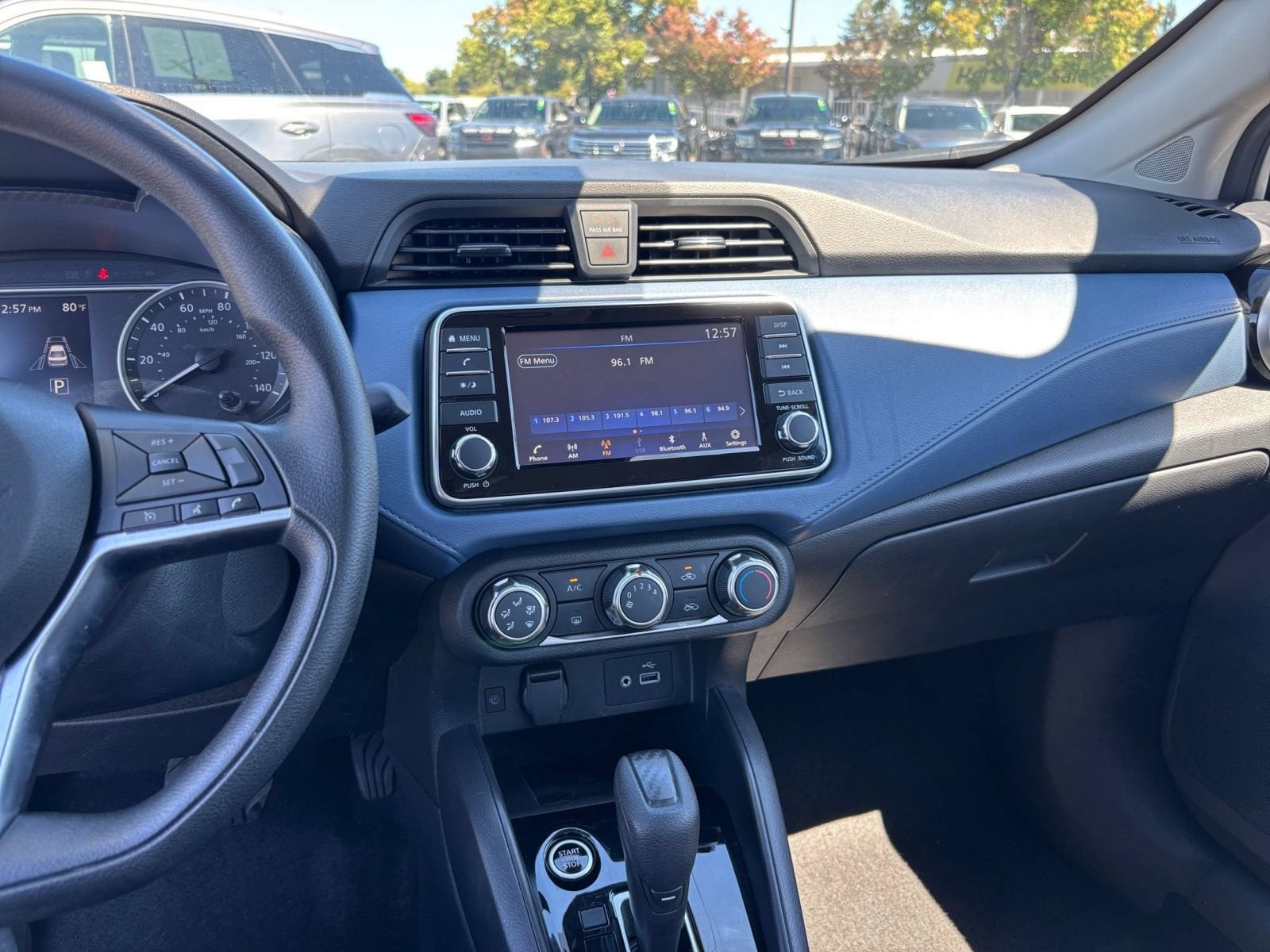 Thumbnail: 2025 Nissan Versa - 16