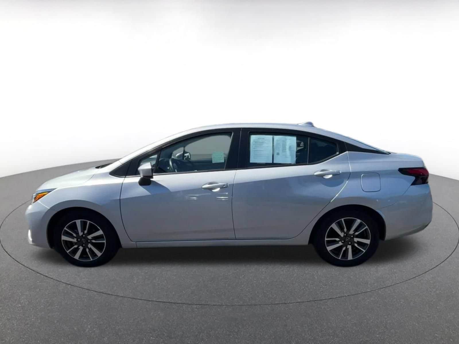 Thumbnail: 2025 Nissan Versa - 8