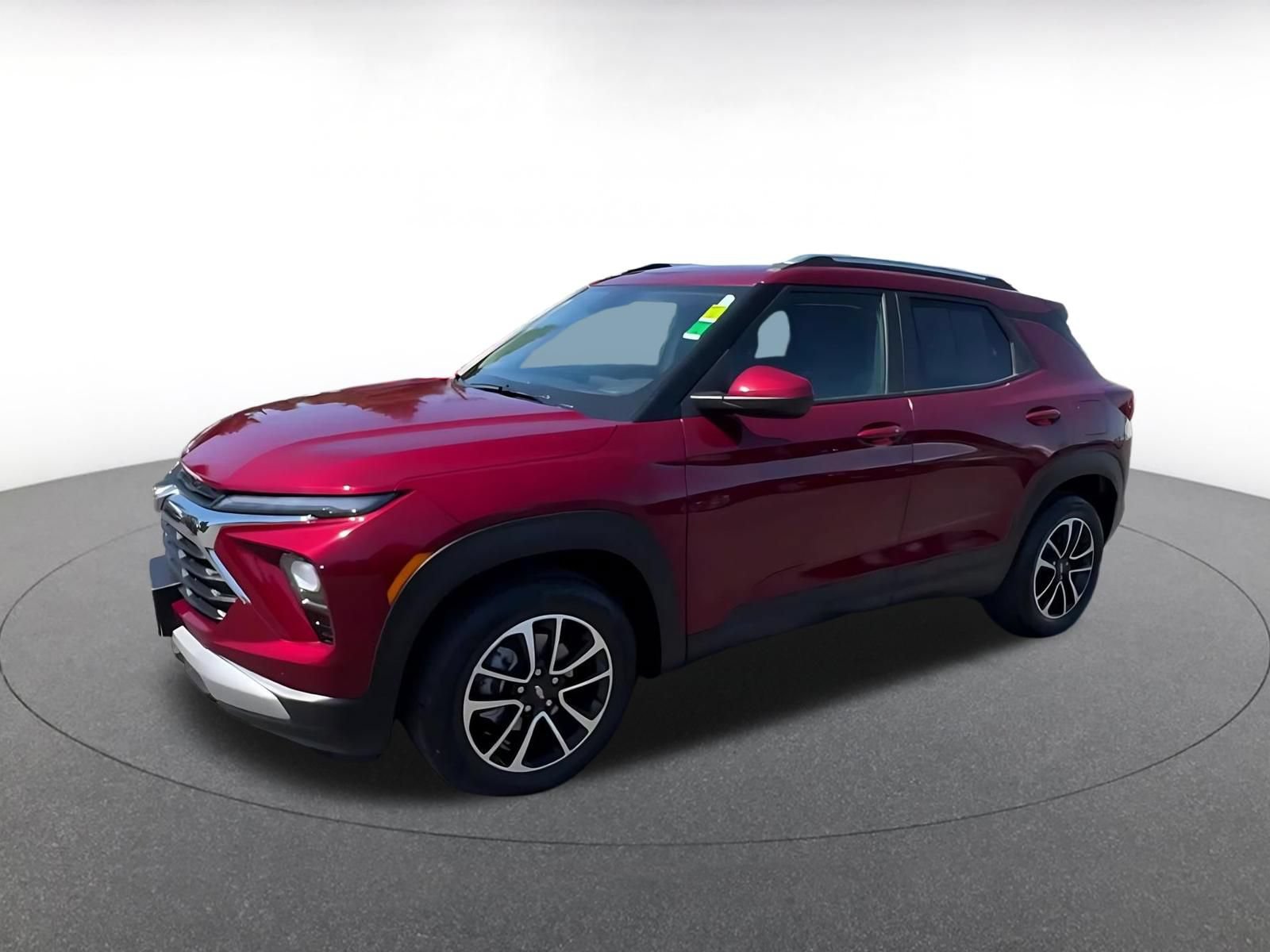 Thumbnail: 2025 Chevrolet TrailBlazer - 7