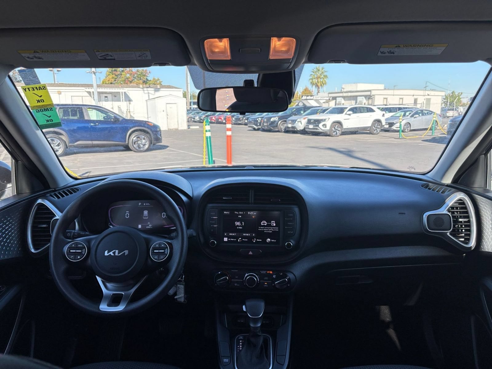 Thumbnail: 2025 Kia Soul - 30
